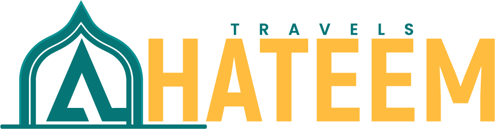 AL Hateem Travels logo